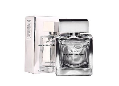 Narciso Rodriguez - Silver Limited Edition